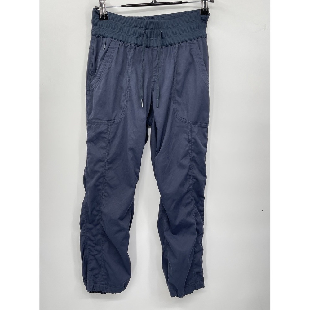 The North Face‎ Women's Aphrodite 2.0 Crop Pants Size XSmall Navy Blue